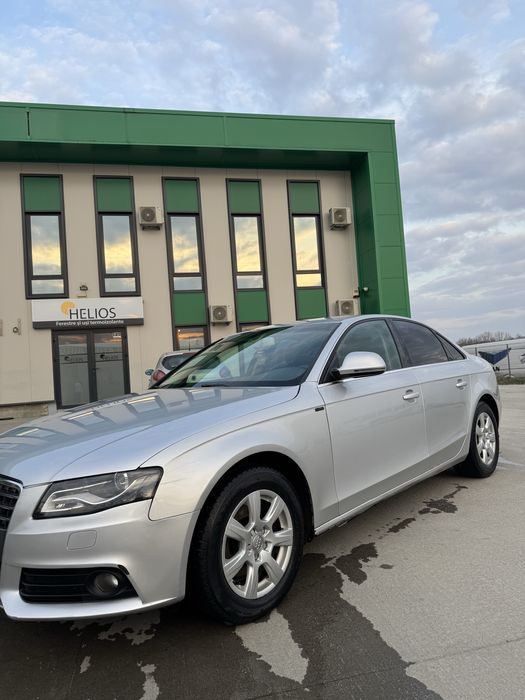Audi a4 b8 2009 2.0 TDI