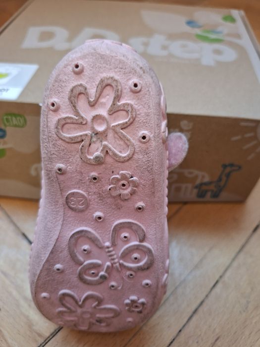 Детски пантофи  момиче