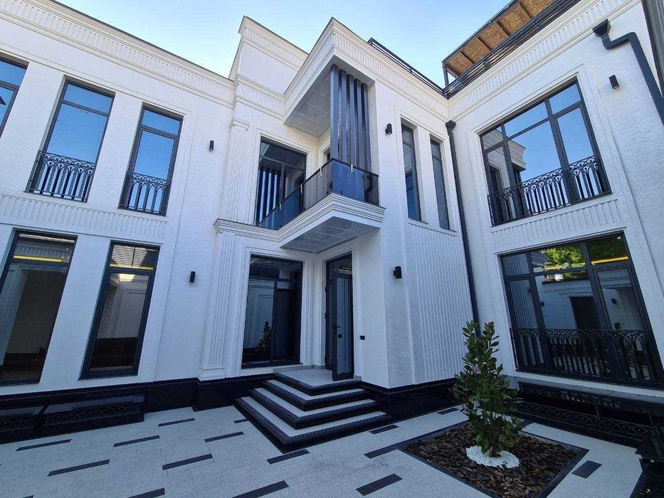 Дом Мирзо Улугбекский район Ориентир- Никитина 3 сотки  480 м2