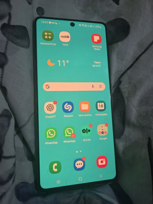 Samsung Galaxy S10 lite