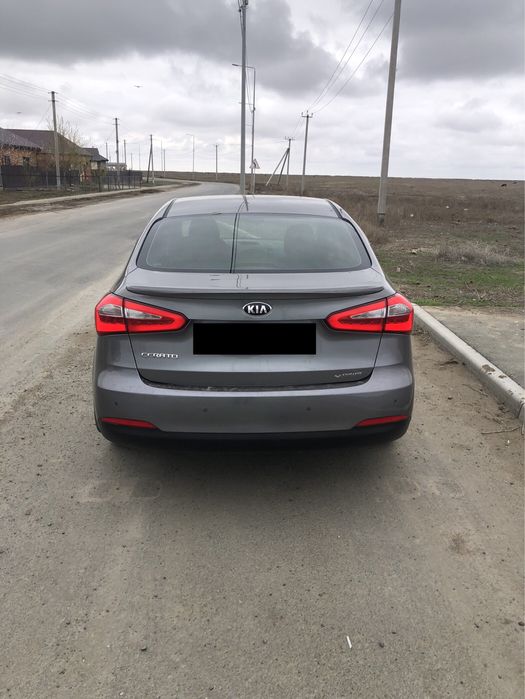 Kia Cerato 2014