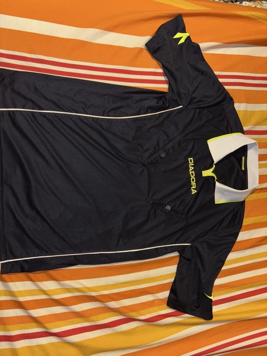 Съдийска тениска Diadora