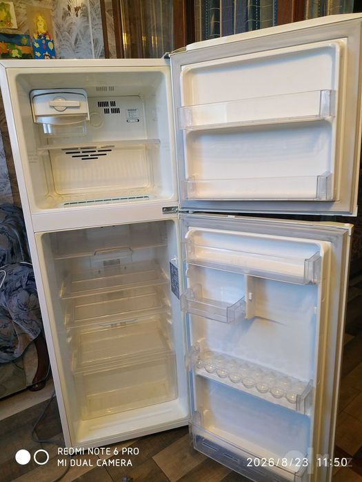 Холодильник LG -GR-V252S  NO FROST * Сделано в Корее *