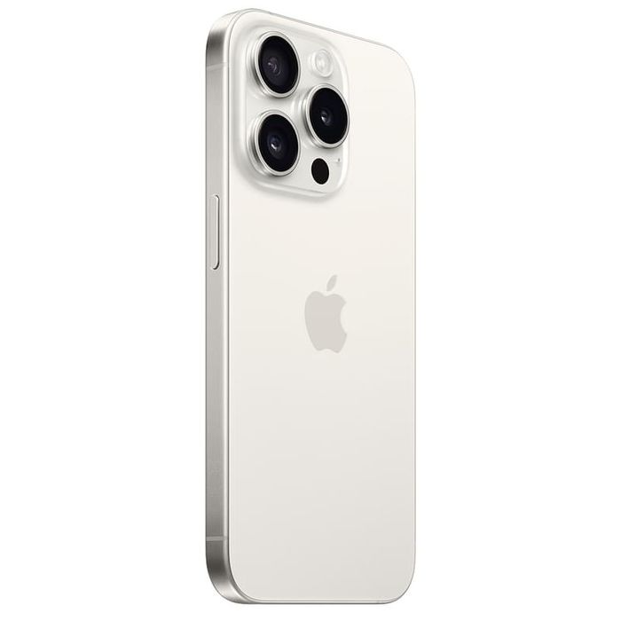 iPhone 15 Pro White Titanium 128 GB 87%