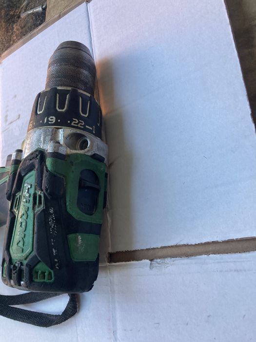 Autofiletanta Hikoki DS 18DBL2 18v doar corp