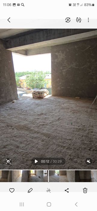 Choy Fabrika Golden sity 12 qavatli domdan