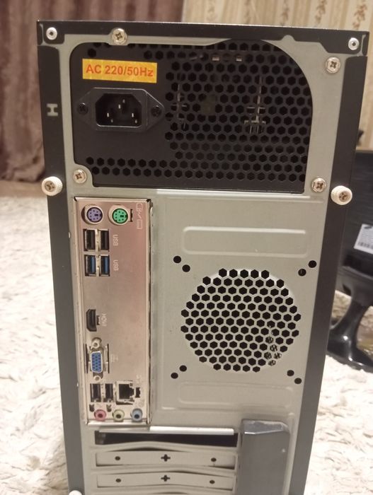 Продам рабочий ПК