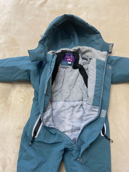 Детский комбенезон