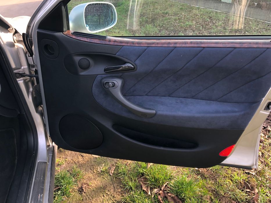 Lancia Lybra recent adus