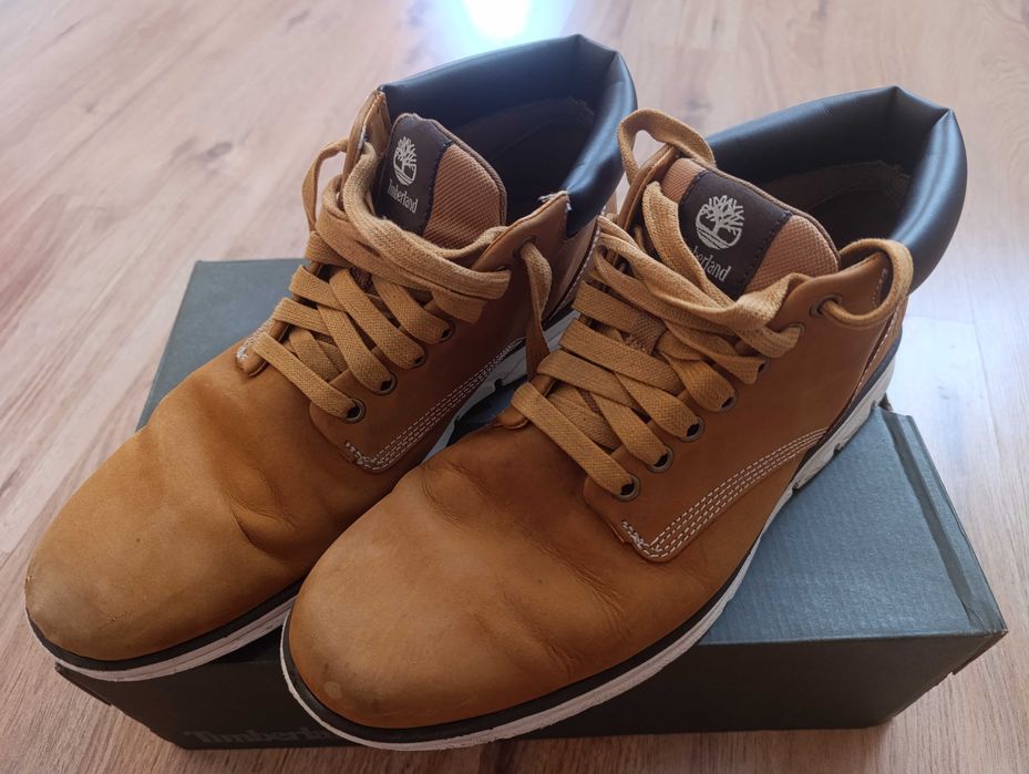 Обувки Timberland