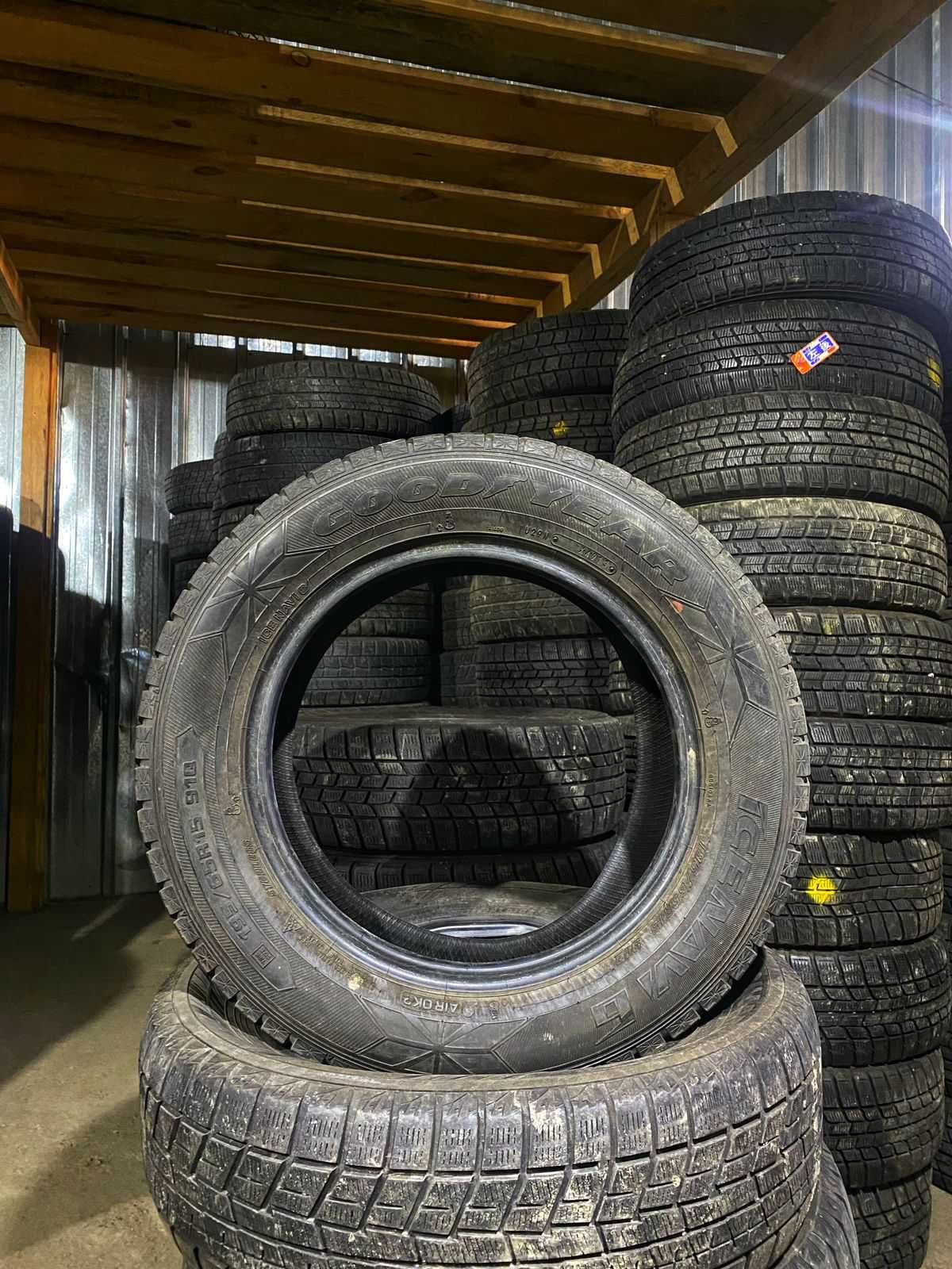 215/55/17 Зимняя резина. Склад шин: 20 000 тг. - Автошины Алматы на Olx