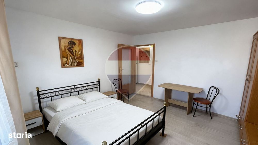 Apartament de închiriat | Strada Piața Română | 1 Cameră | Turda