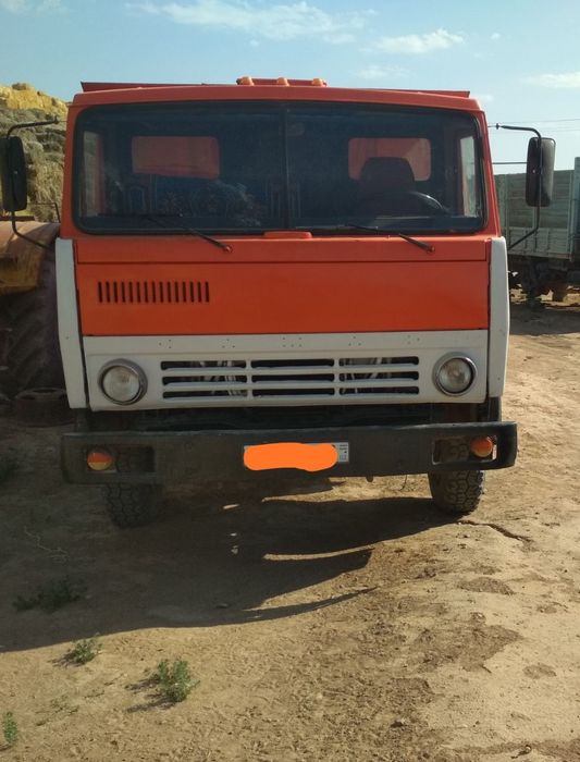 Kamaz samasval 1980 yi
