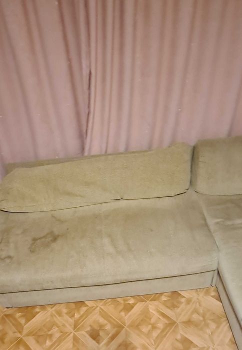 Диван раздвижной б/у