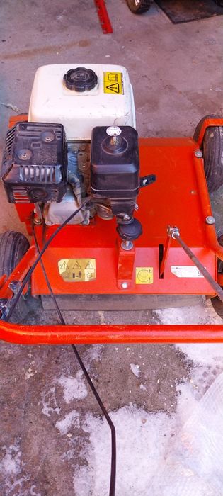 vand scarificator profesional motor Honda