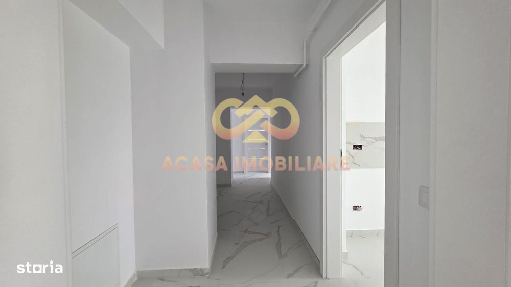 Nou  Apartamen 3 Camere Dec 2 Bai 84 Mp Tva Inclus