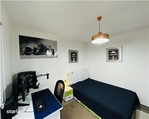 Apartament 3 camere, 75mp utili,  Gradina 46 mp, 2 Bai - Arhitectilor