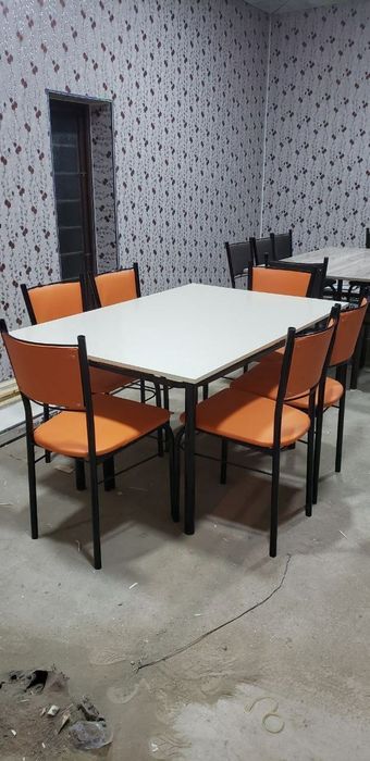 Temir Stol Stullar Barcha Turdagi Yuqori Sifat