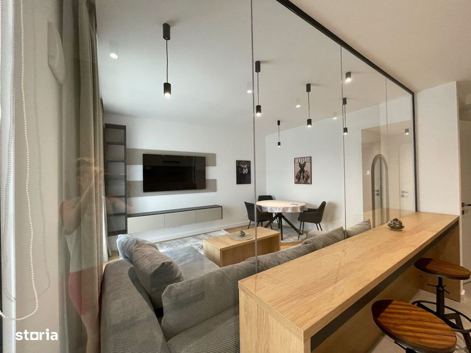 ✨ Nusco City | 2 Camere | 55 Mp | Aviatiei | Parcare Inclusa In Pret ✨ — fotografia 1