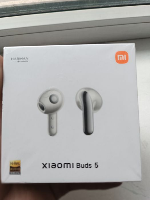 Xiaomi buds 5 продаю