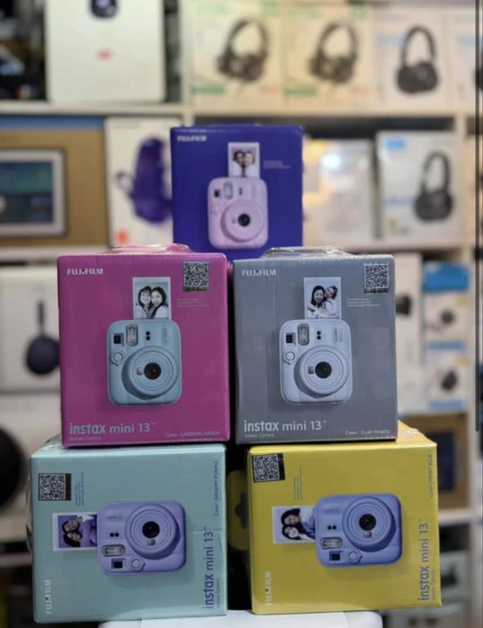 Instax Mini 13 Fujifilm