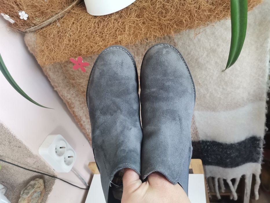 Боти Timberland 37  н.