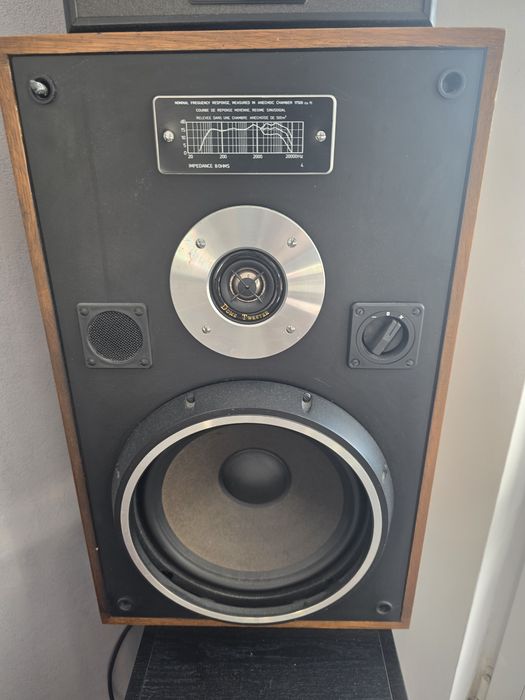 Тонколони unitra, tonsil zg486  80w