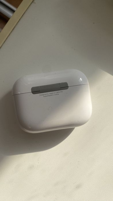 Airpods pro 3 новые