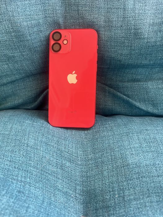 Iphone 12 mini 128 Gb RED (PRODUCT) червен 100% батерия