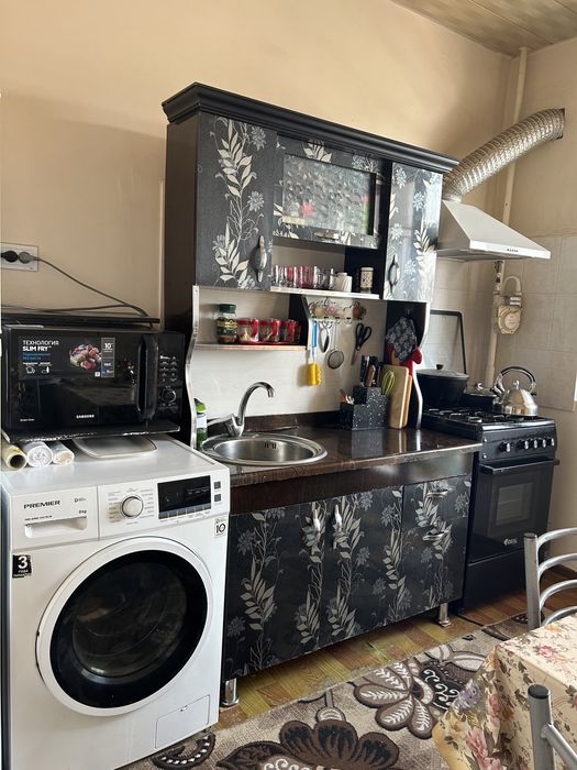 Квартира 4х комнатная Сергели 4 станция метро корзинка