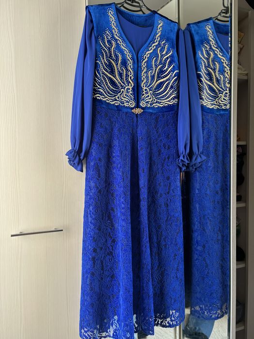 Шикарная двойка 52 размера