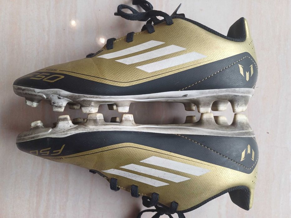 Детски бутонки adidas f50 Messi