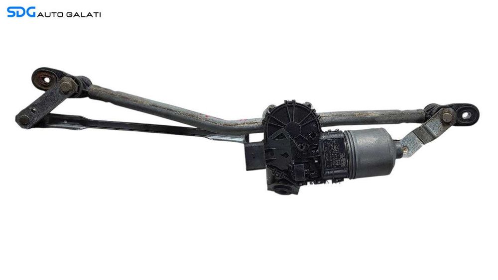 Ansamblu Stergator Parbriz cu Motoras Ford Focus 2 2004 - 2010 Cod 0390241731 4M51-17508-AA [L7453]