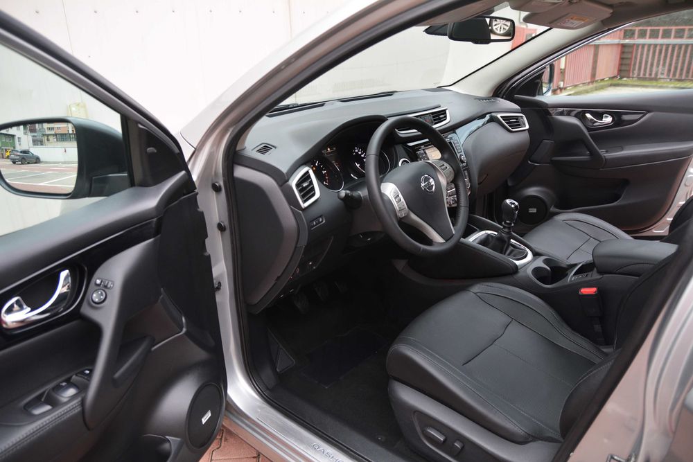 Nissan Qashqai 1.6/Tekna/Panoramic/Posibilitate Rate/Leasing/GARANTIE