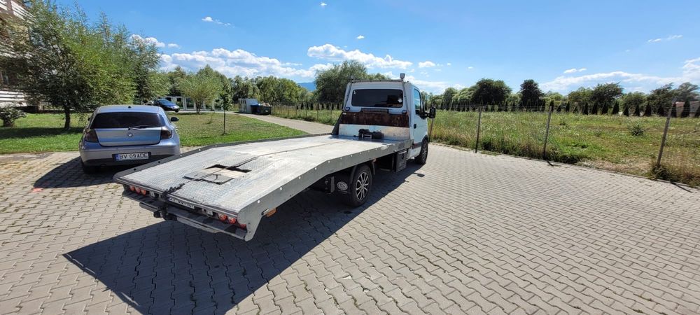 Vand urgent renault master