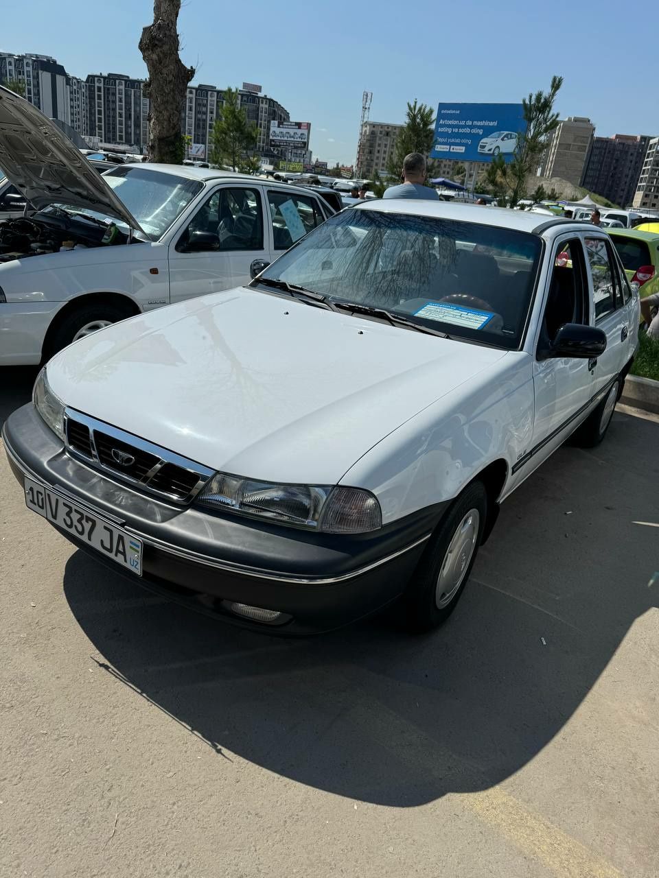 1996 - Легковые автомобили - OLX.uz