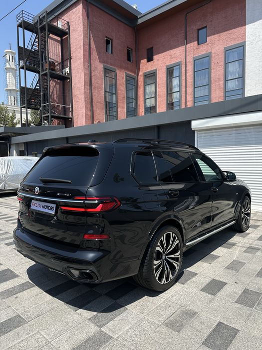 BMW X7 xDrive40i