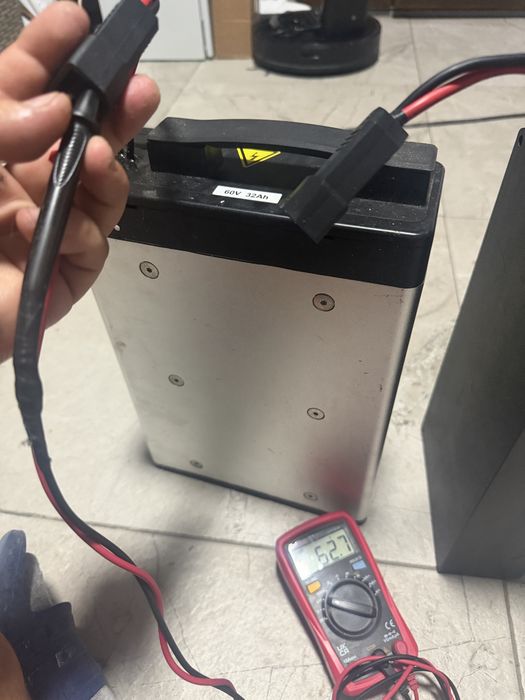 Baterii Li-ion 60v23Ah & 60v 32Ah