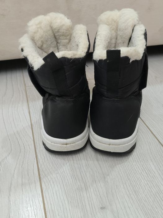 Сапоги детские  б/у