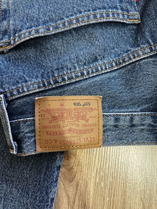 levi’s дънки 501 90’s