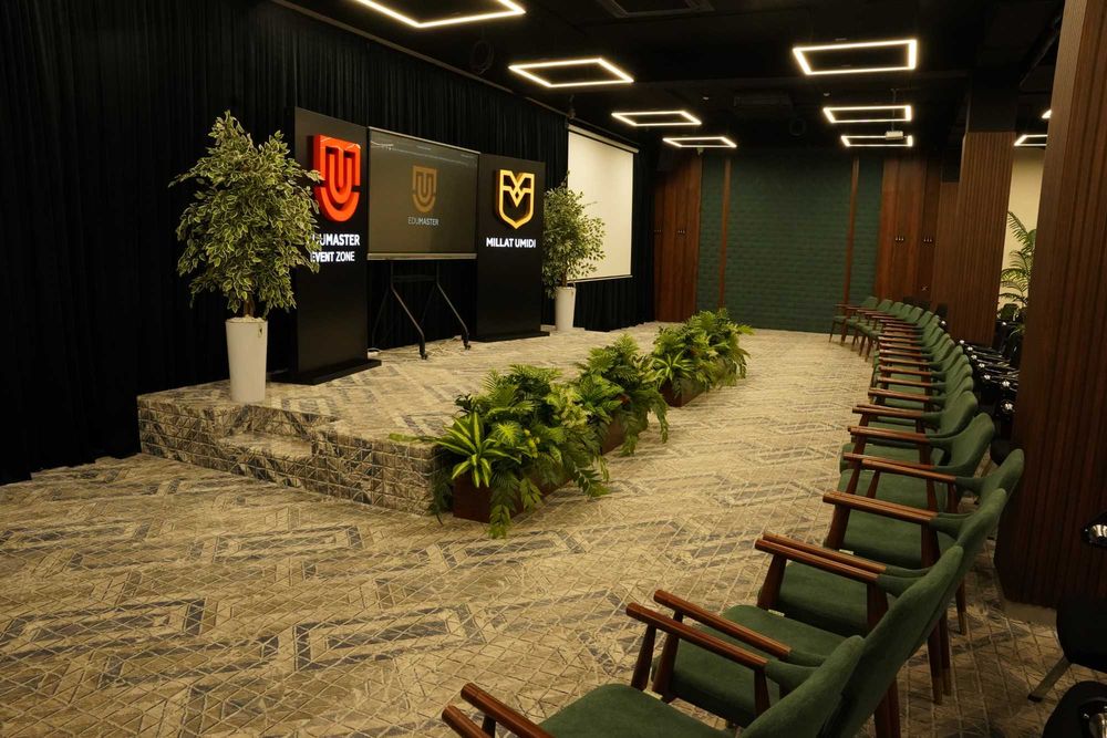 Конференц-залы в Ташкенте, конференц зал, зал для мероприятий