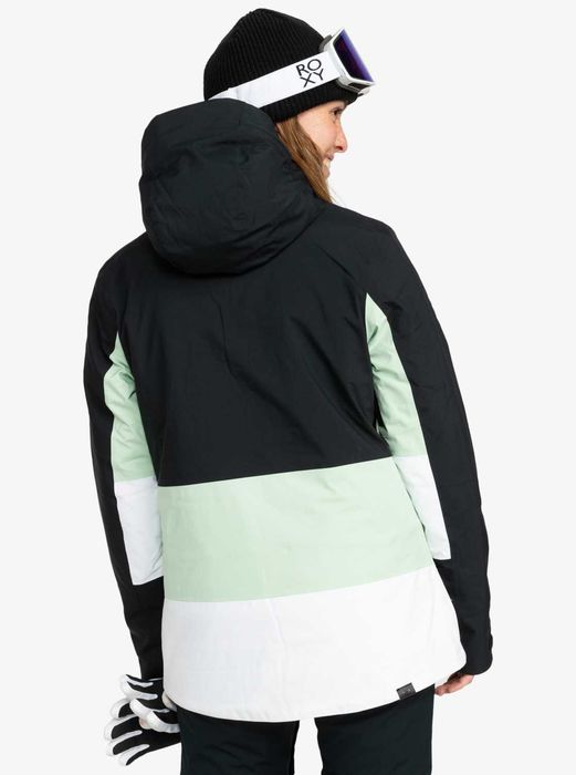 Roxy Peakside, S, ново, оригинално дамско ски/сноуборд яке