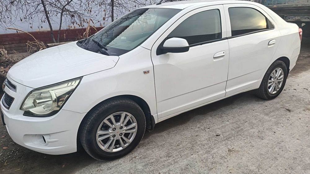 Cobalt 2022 zamenkuzov2023 metan