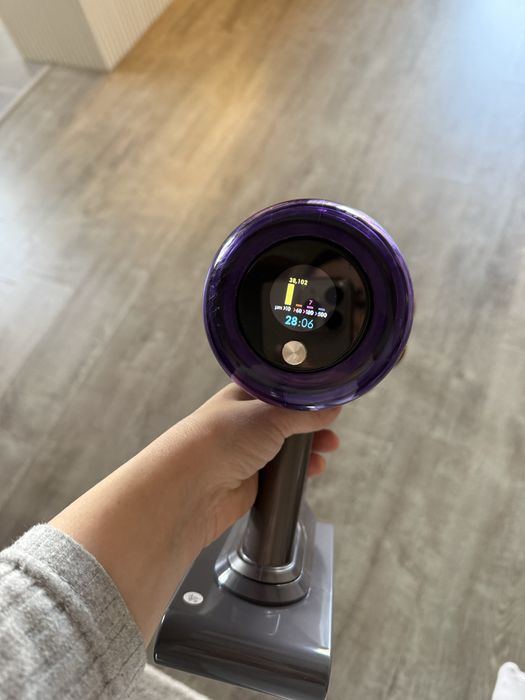 Dyson v15 detect absolute