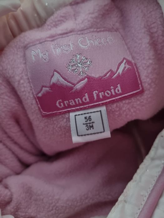Pantaloni/ Salopeta iarna zapada bebe superba