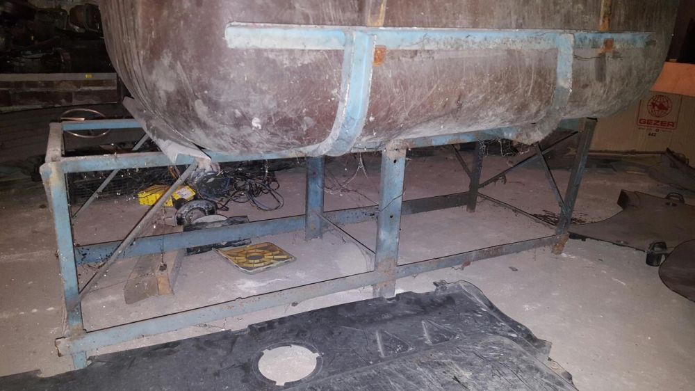 Пластмасов варел за гориво