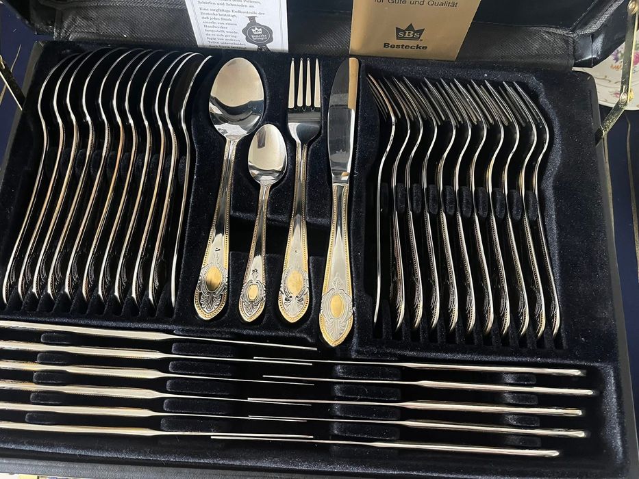 прибори за хранене SBS Solingen