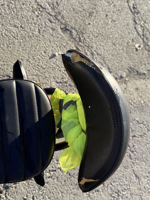 Citi chico scuter eltric dau si la schimb