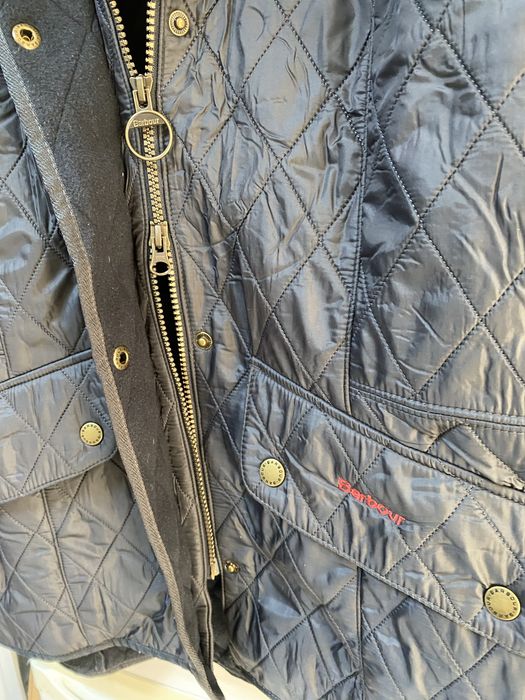 Barbour - Geaca Cavalry Polarquilt size 16