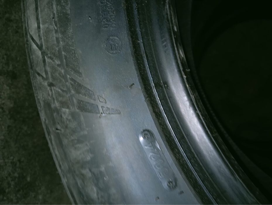 Продам автошины triangle